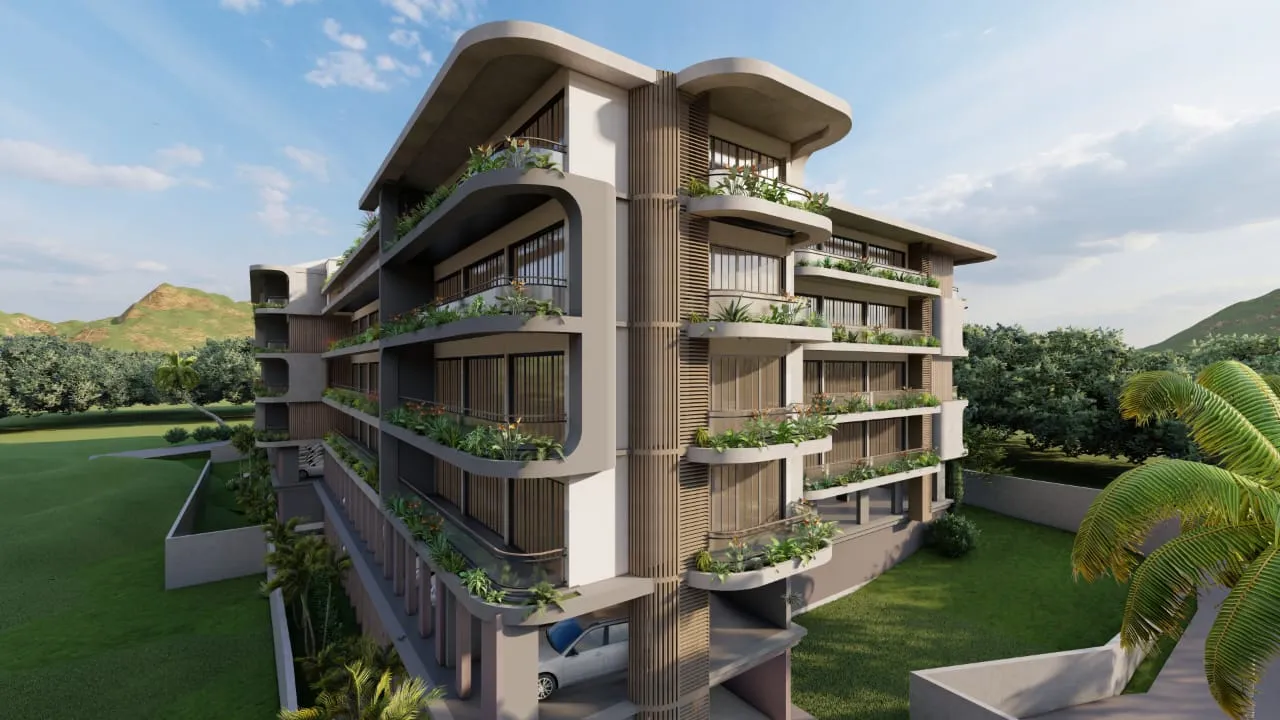 Apartment Project