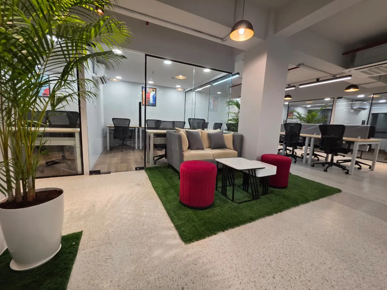 Co-working Office