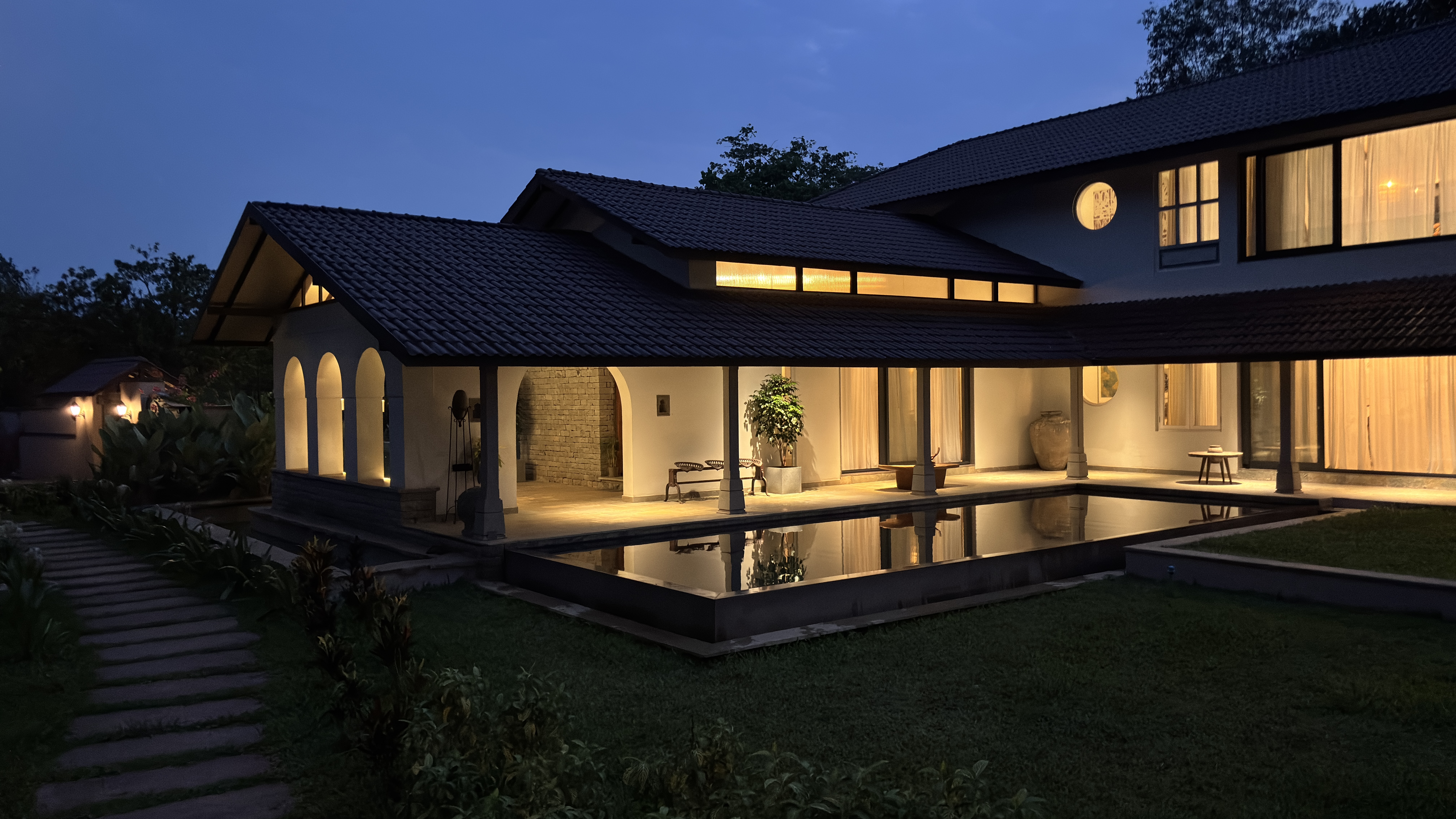 Night View