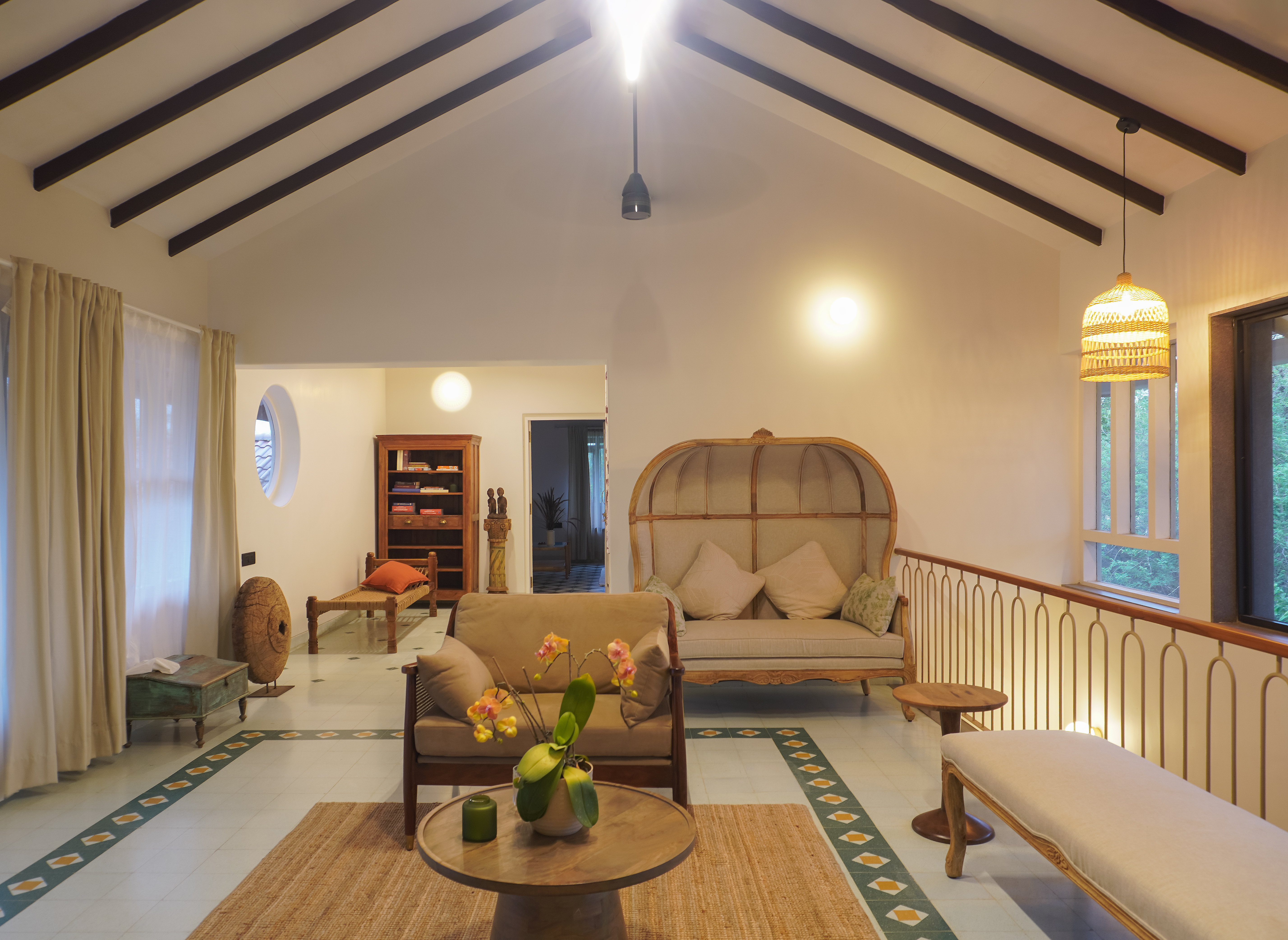 Asoga First Floor Lounge