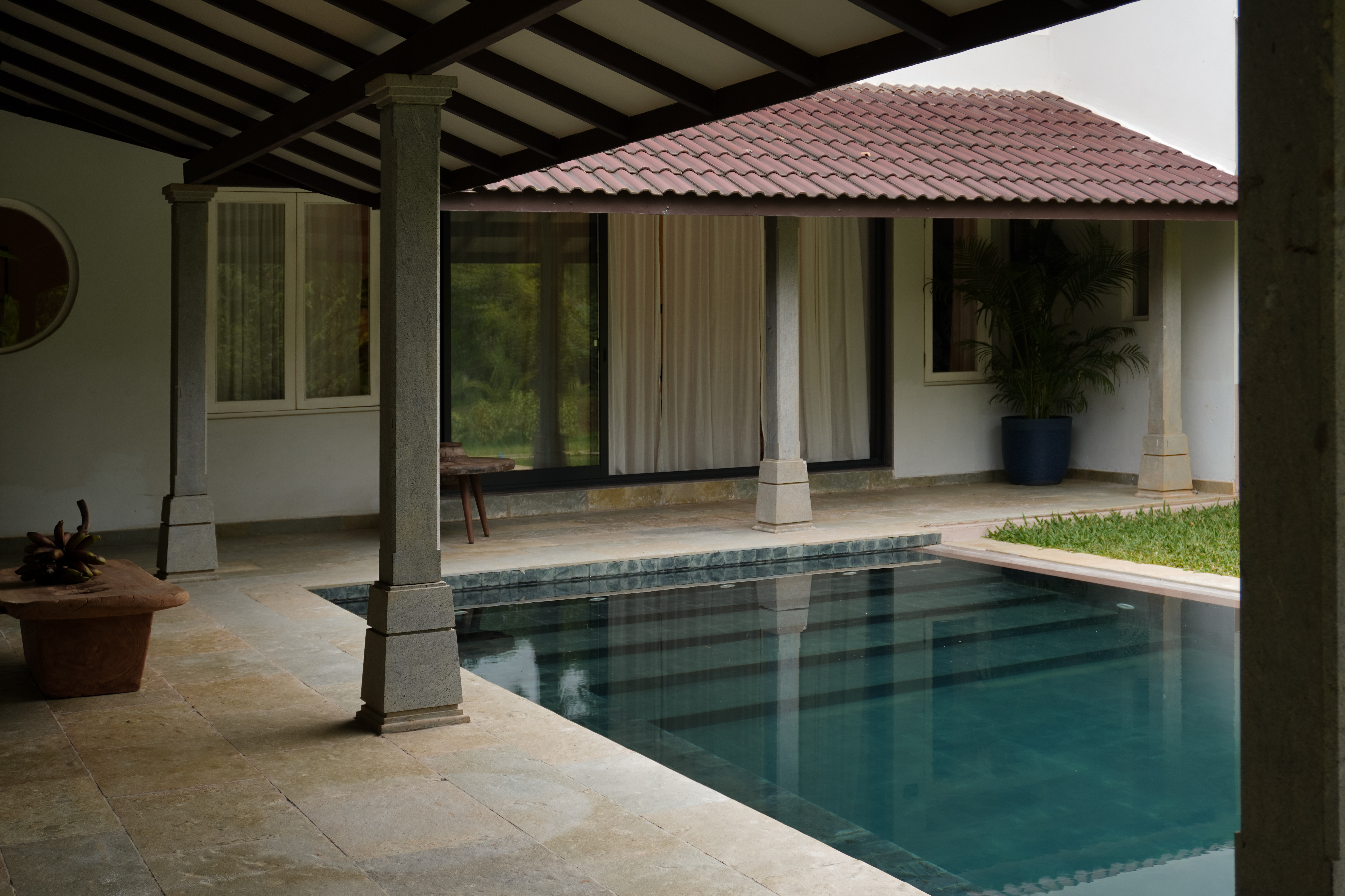 Asoga Private Estate — Exterior View