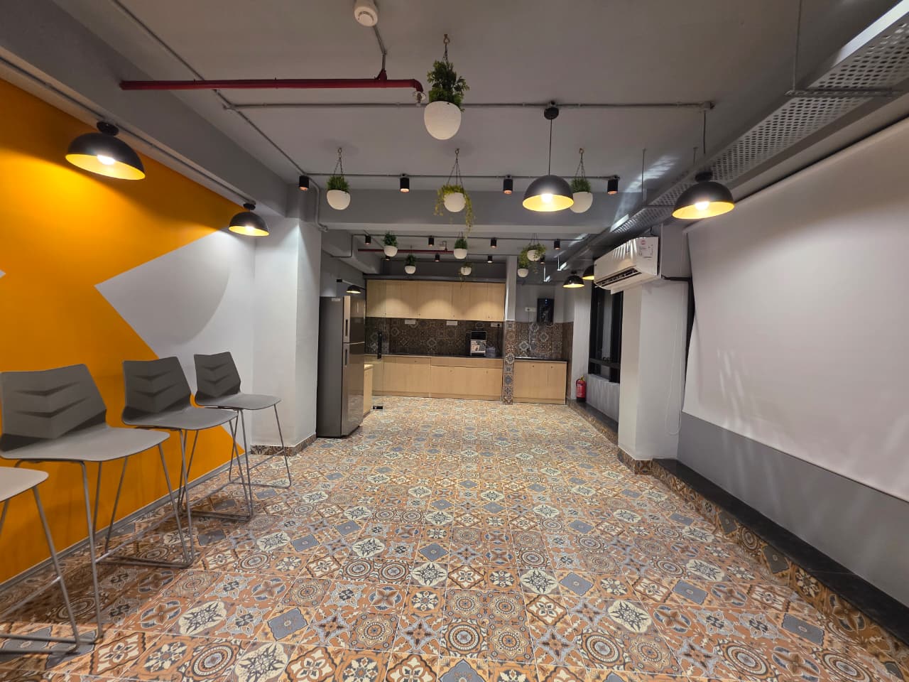 Reception