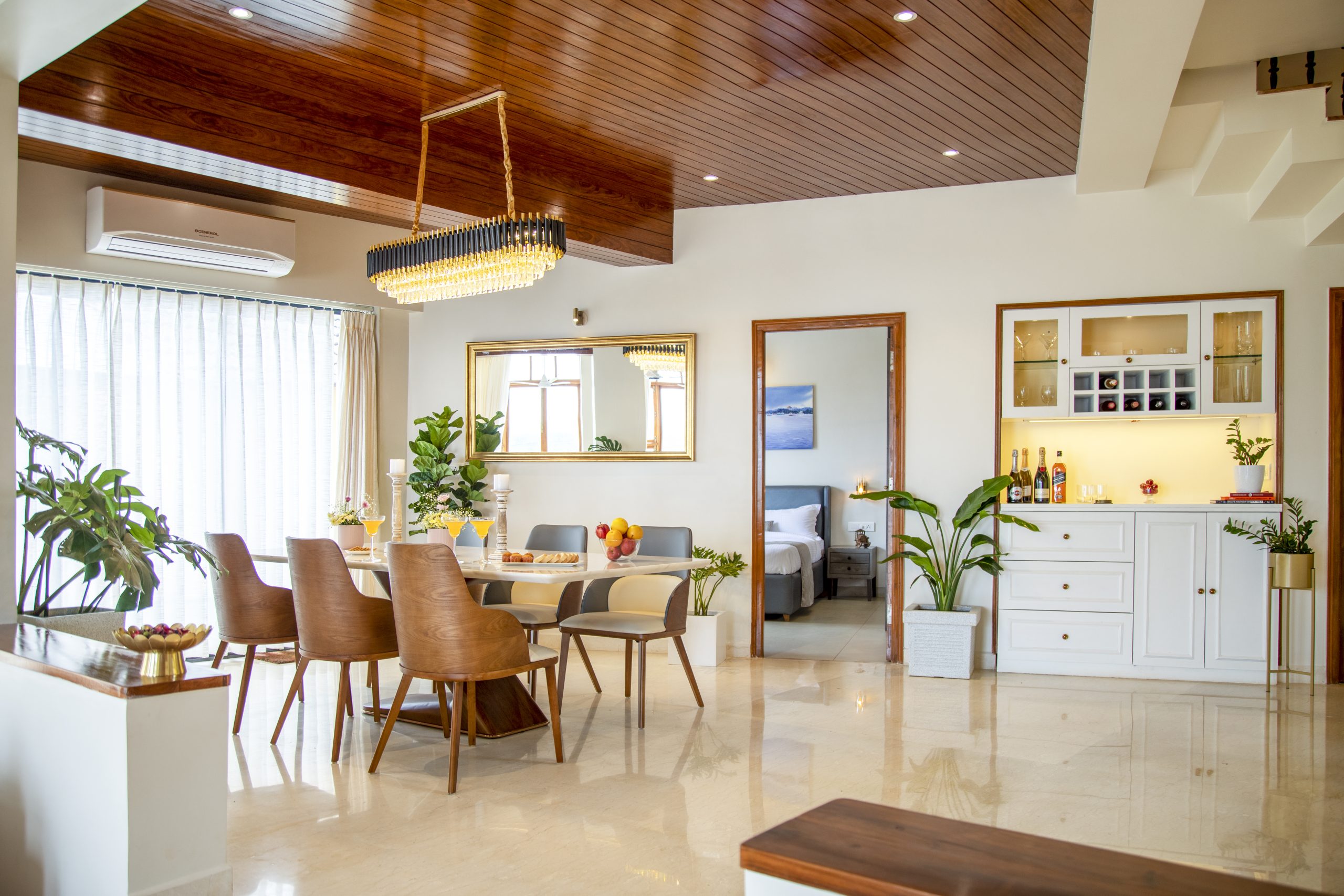 Sunlit Heritage Verandah — Restored