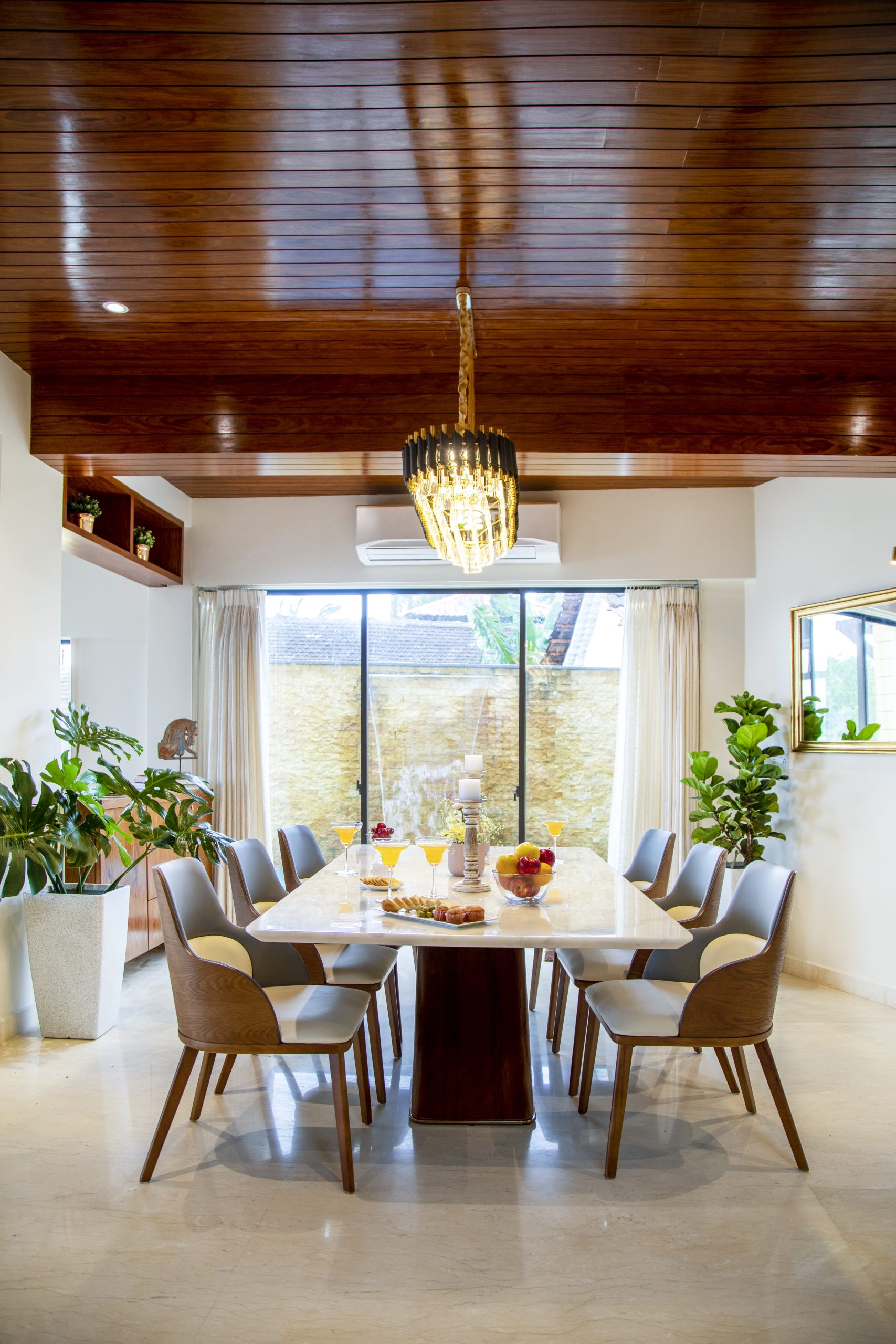 Casa Bella Vue — fully restored, day exterior