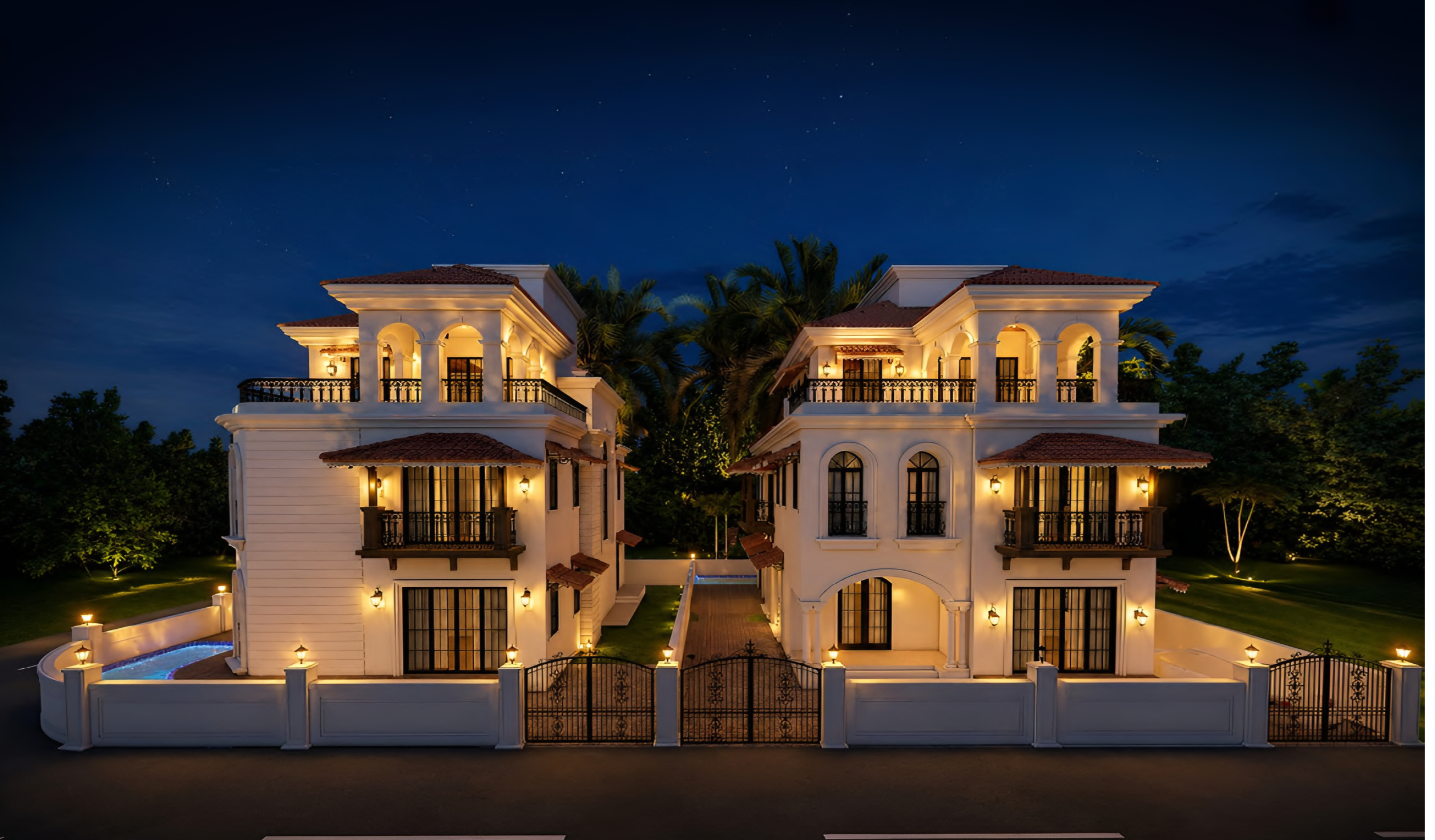Yugal Villas
